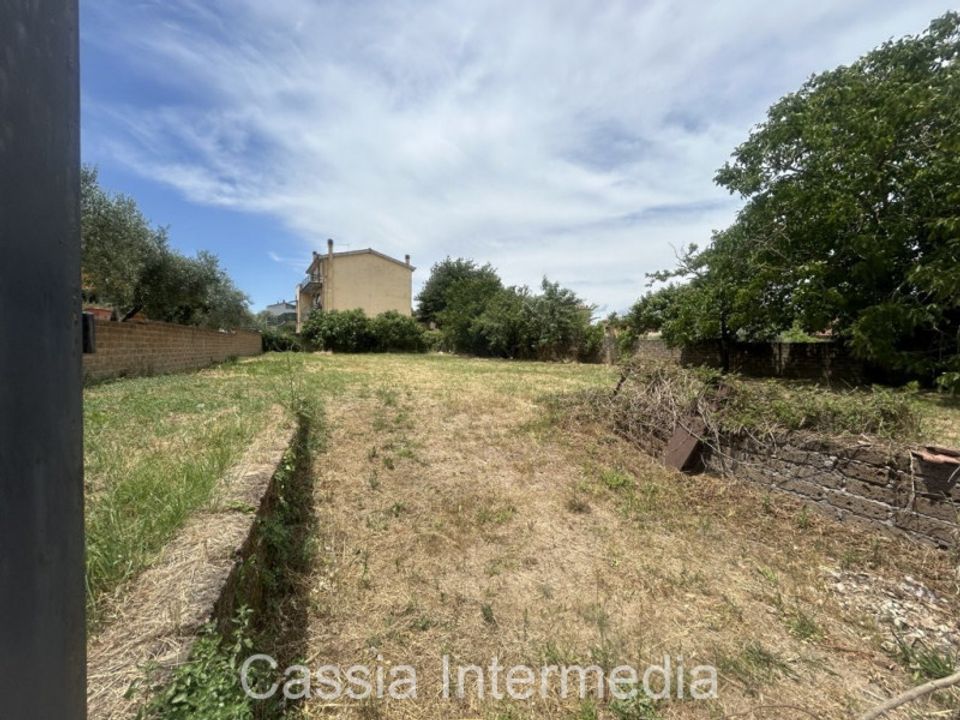 Helårsgrund i Castel Sant'Elia, Viterbo - foto 2