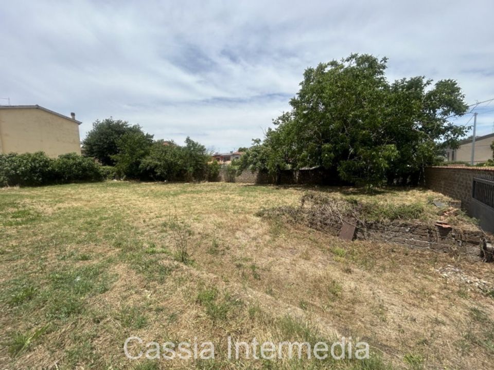 Helårsgrund i Castel Sant'Elia, Viterbo - foto 3