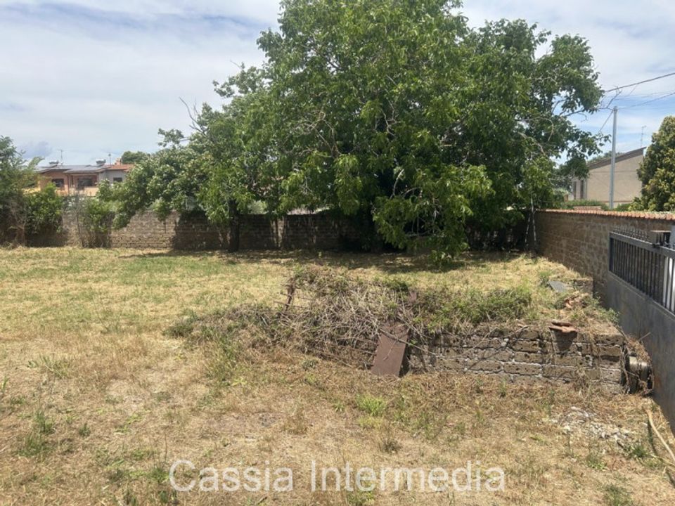 Helårsgrund i Castel Sant'Elia, Viterbo - foto 4