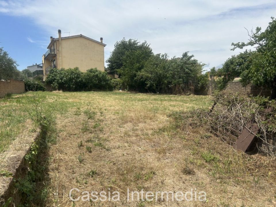 Helårsgrund i Castel Sant'Elia, Viterbo - foto 5