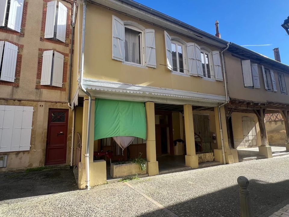 Leilighet i Masseube, Gers - bilde 1