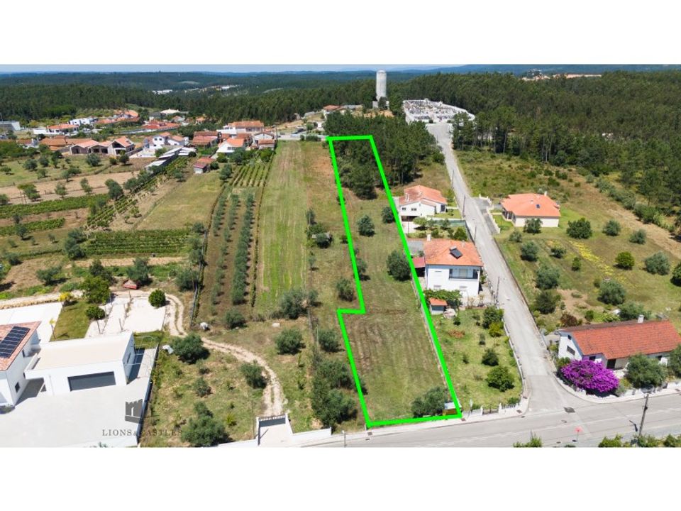 Helårsgrund i Pombal, Leiria - foto 3