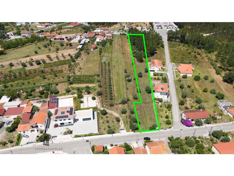 Helårsgrund i Pombal, Leiria - foto 4