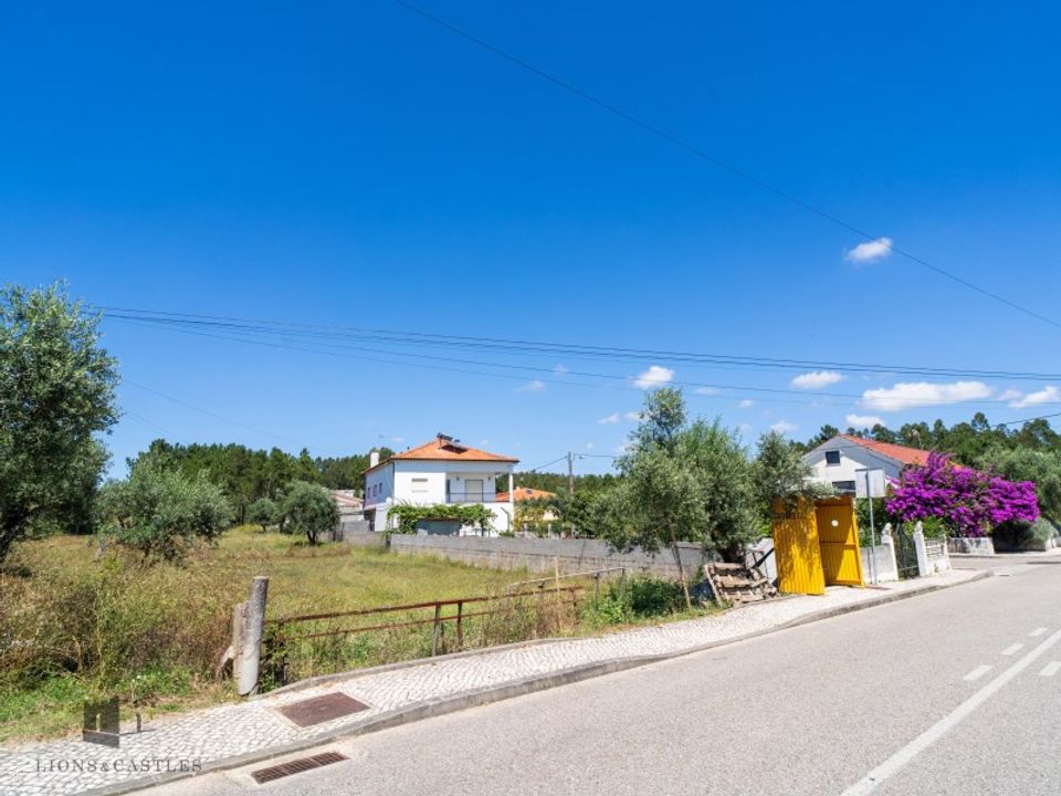 Helårsgrund i Pombal, Leiria - foto 5