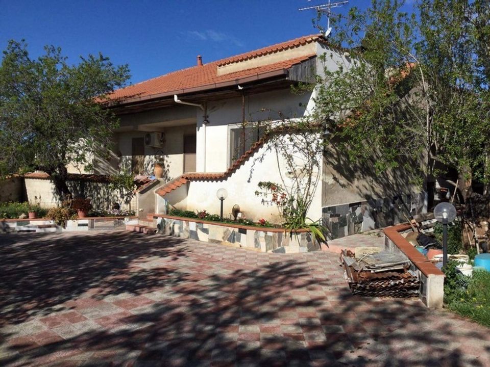 Villa i Melilli, Siracusa - foto 1