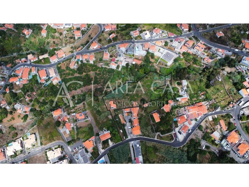 Helårsgrund i Sao Roque, Madeira - foto 4
