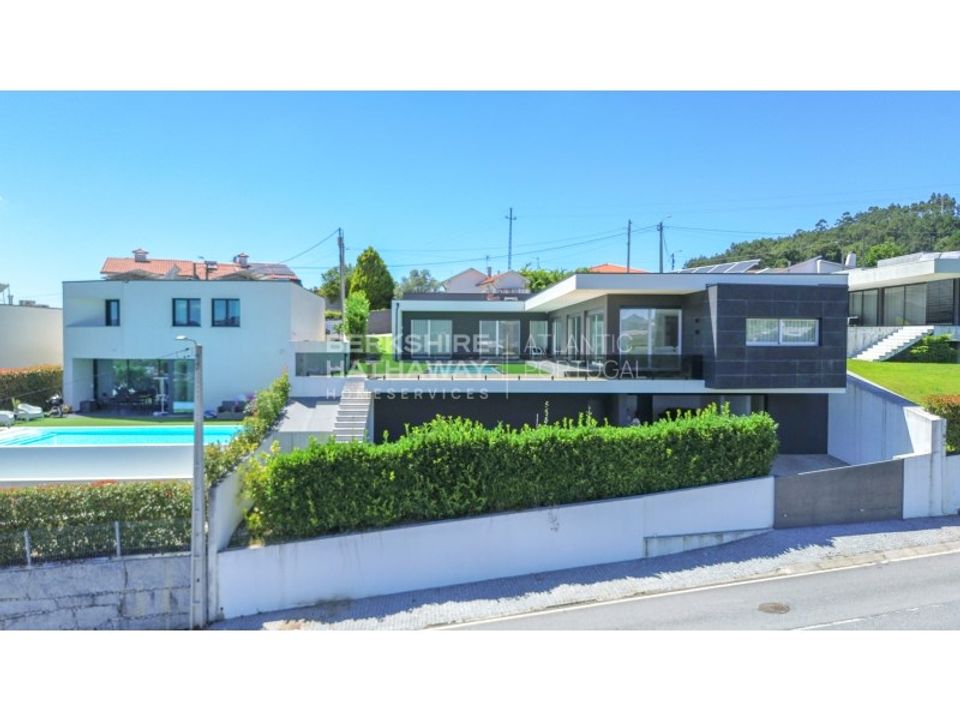 Villa i Guimaraes, Braga - foto 3