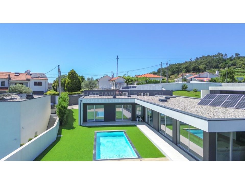 Villa i Guimaraes, Braga - foto 1