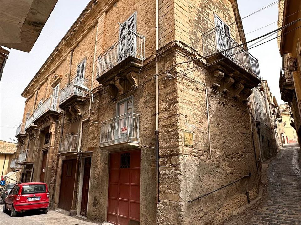 Villa i Burgio, Agrigento - foto 1
