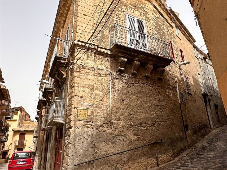 Villa i Burgio, Agrigento - foto 2
