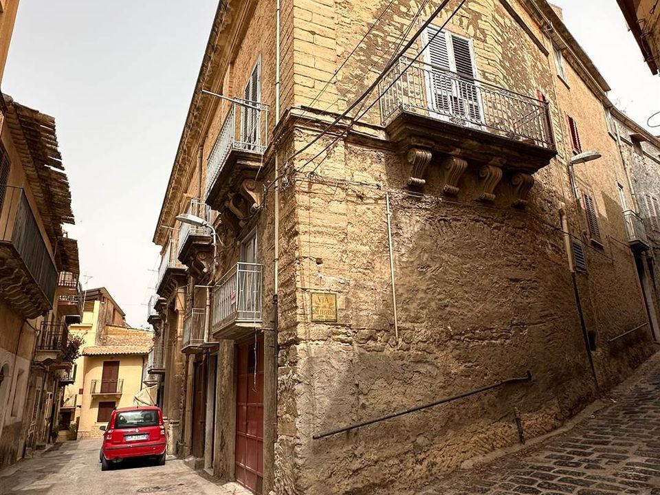 Villa i Burgio, Agrigento - foto 3