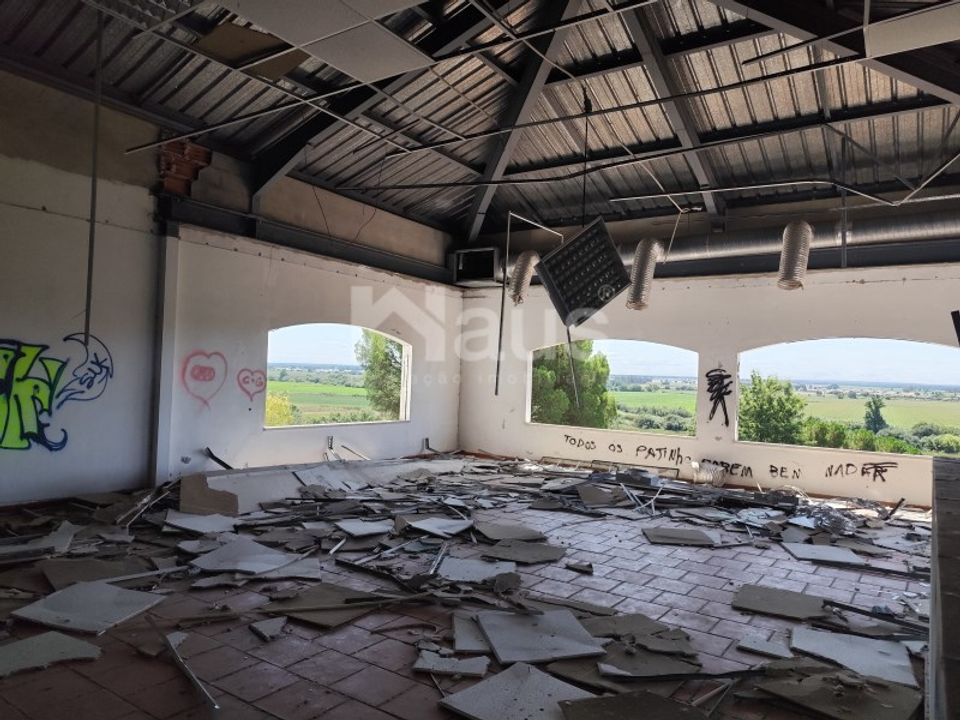 Erhvervsejendom i Coruche, Santarem - foto 5
