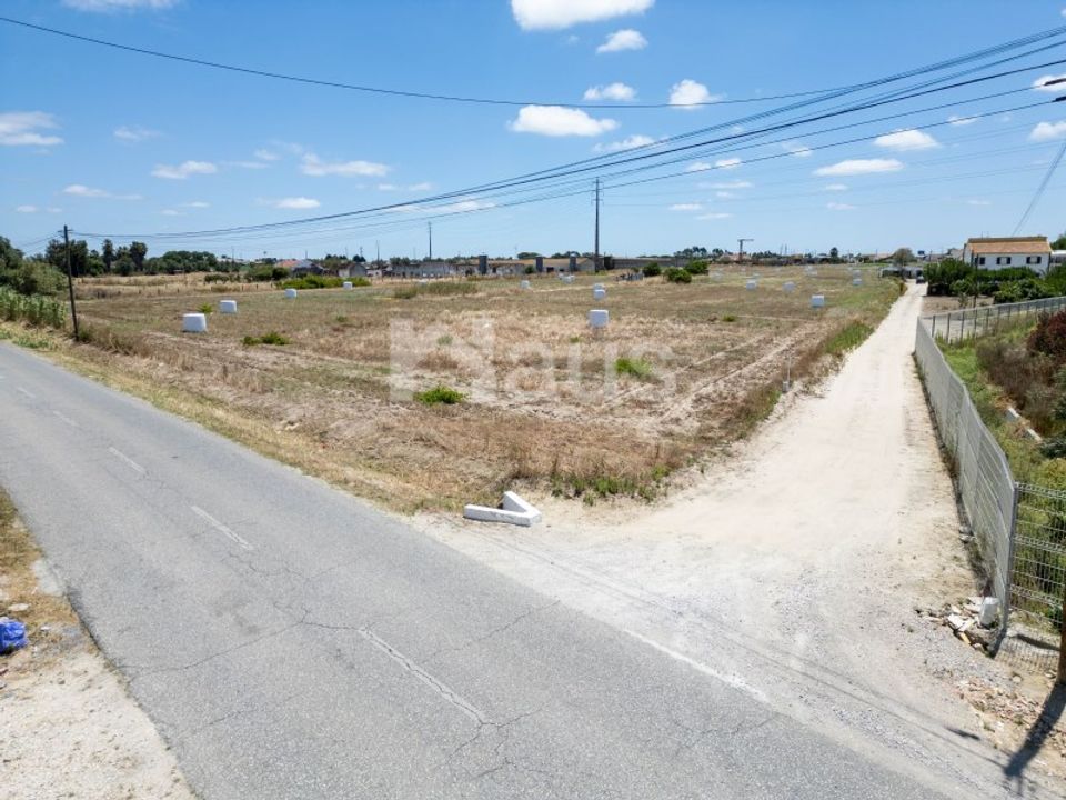 Helårsgrund i Alcochete, Setubal - foto 3