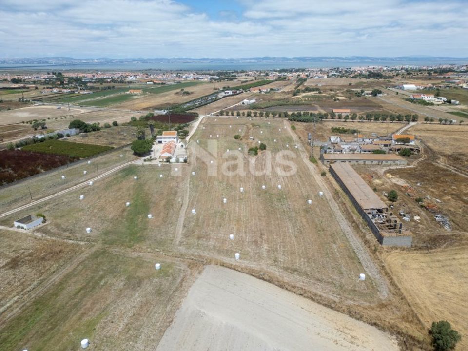 Helårsgrund i Alcochete, Setubal - foto 5