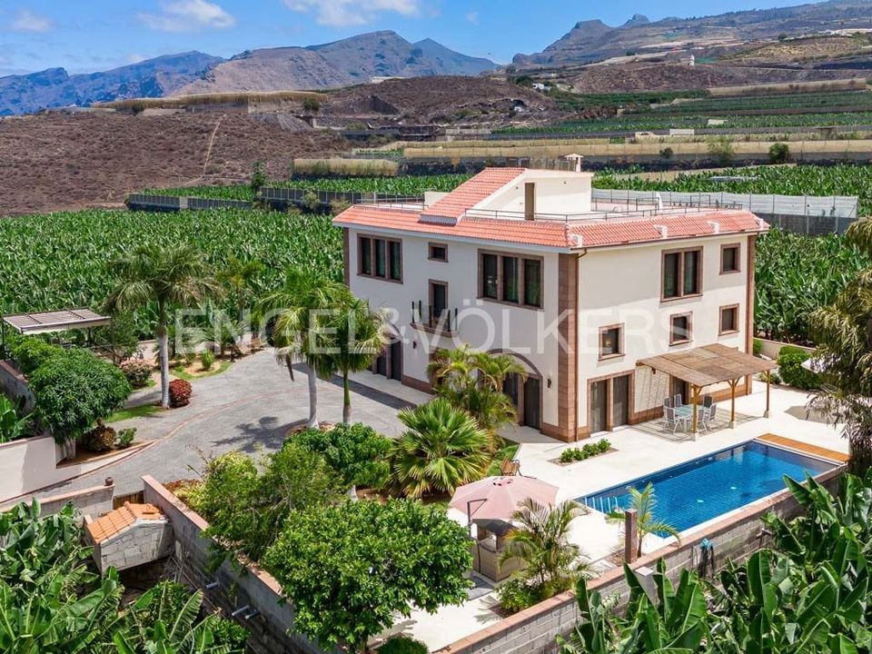 Villa i Alcala, Tenerife - foto 1