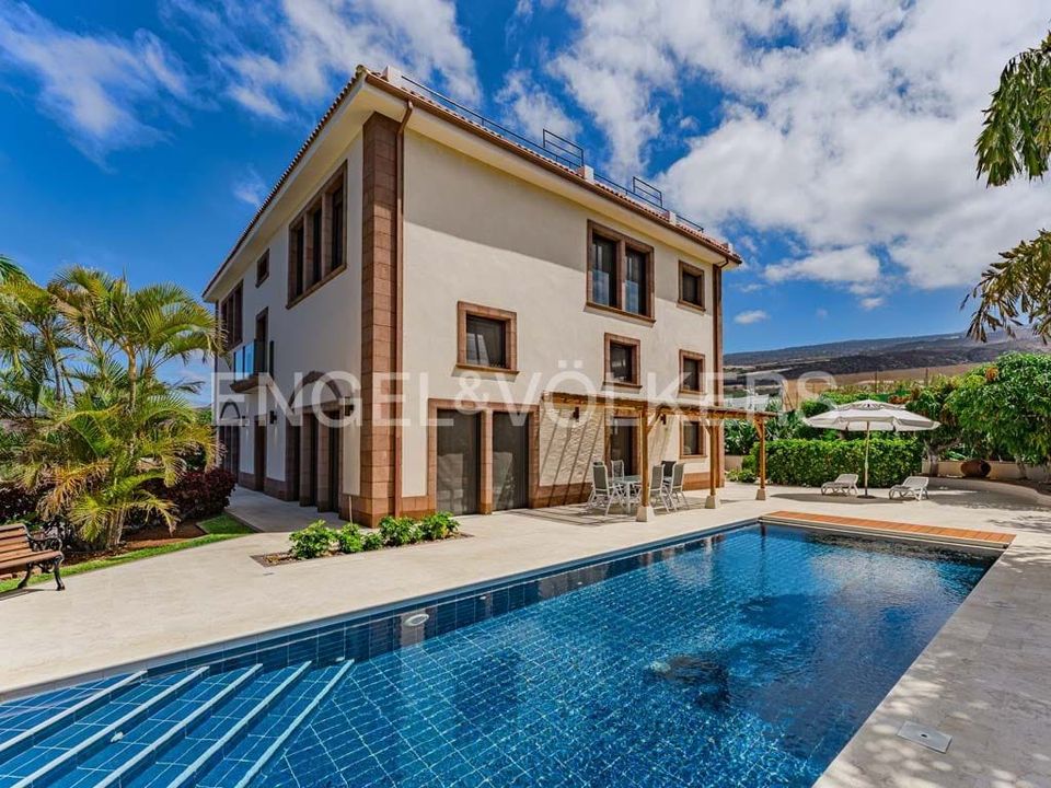 Villa i Alcala, Tenerife - foto 3