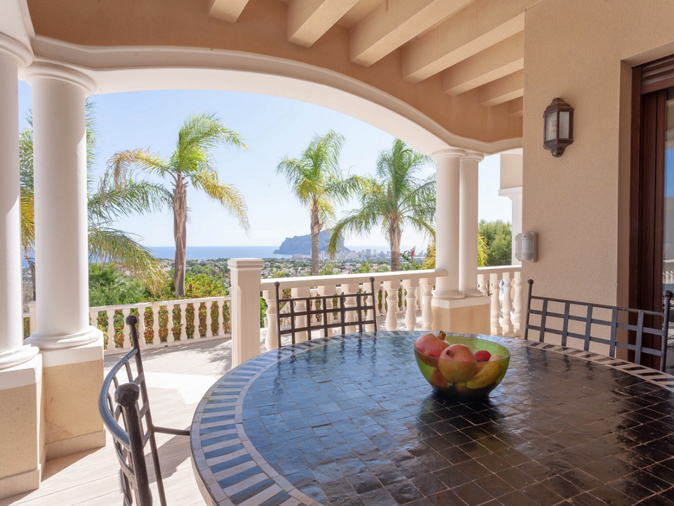 Villa i Calpe, Alicante - foto 2