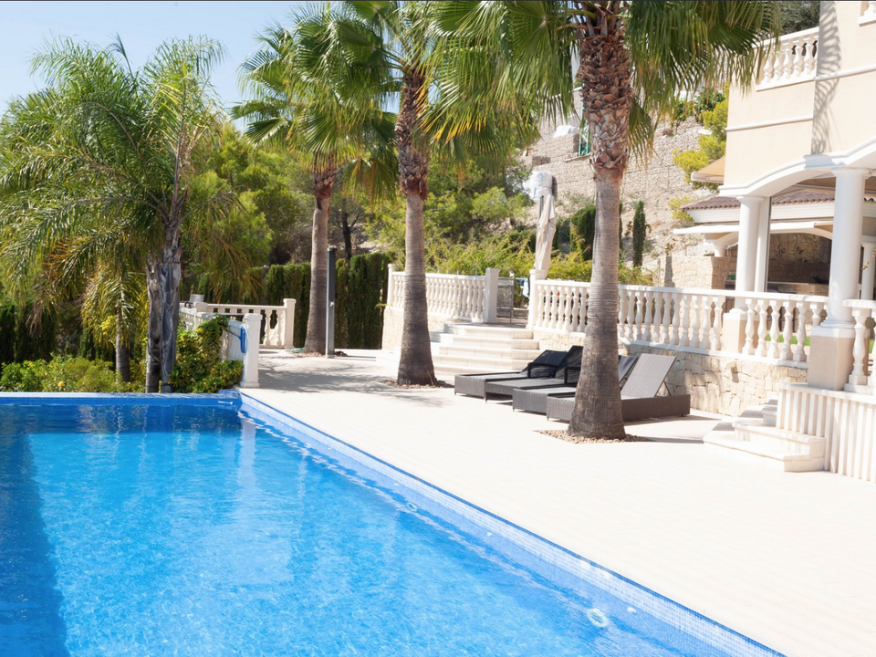 Villa i Calpe, Alicante - foto 3