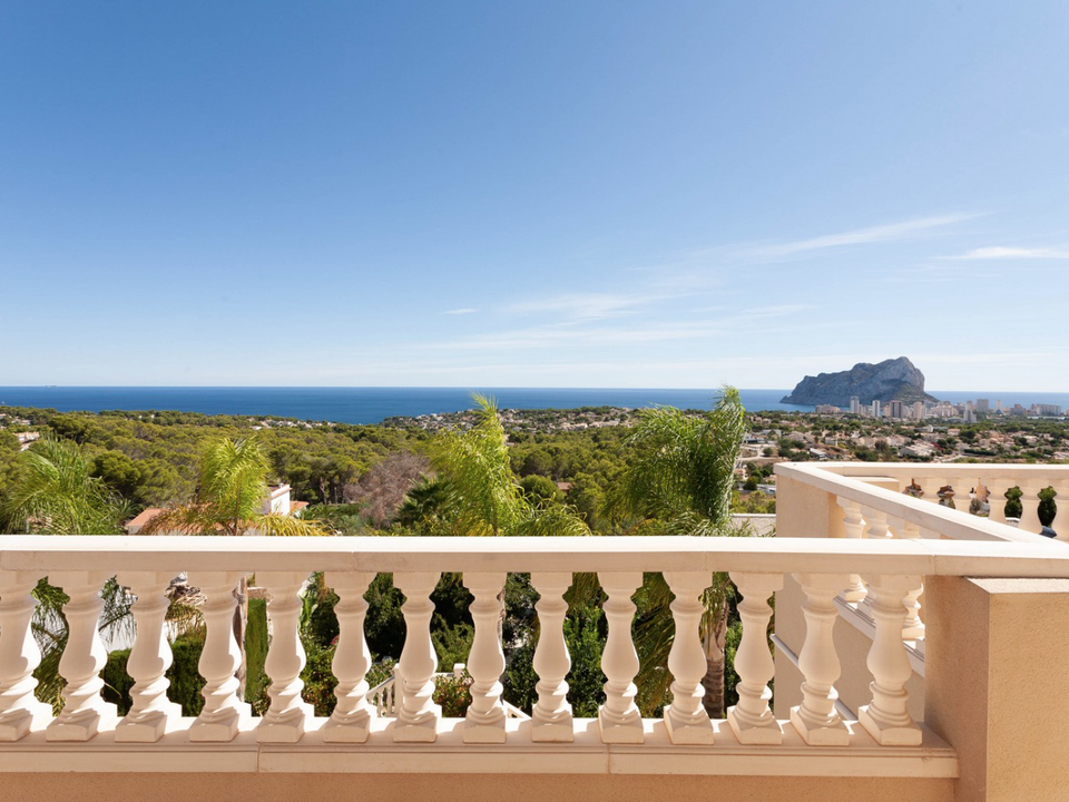 Villa i Calpe, Alicante - foto 4