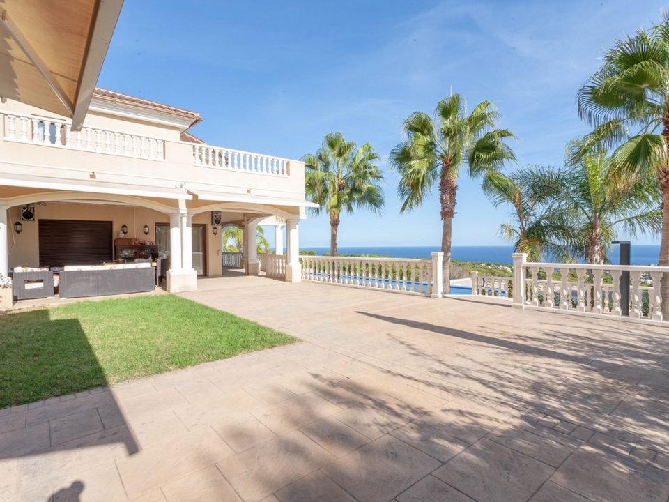 Villa i Calpe, Alicante - foto 5