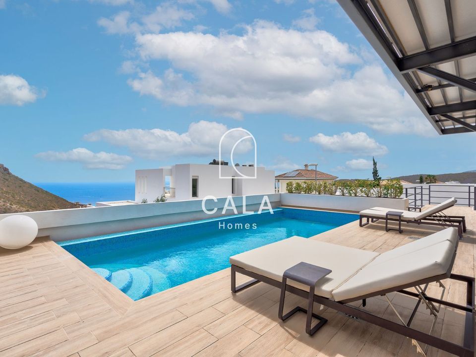 Villa i Adeje, Tenerife - foto 1