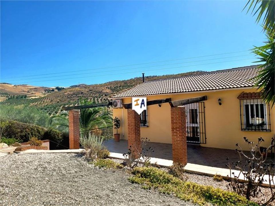 Villa i Valle De Abdalajis, Malaga - foto 1