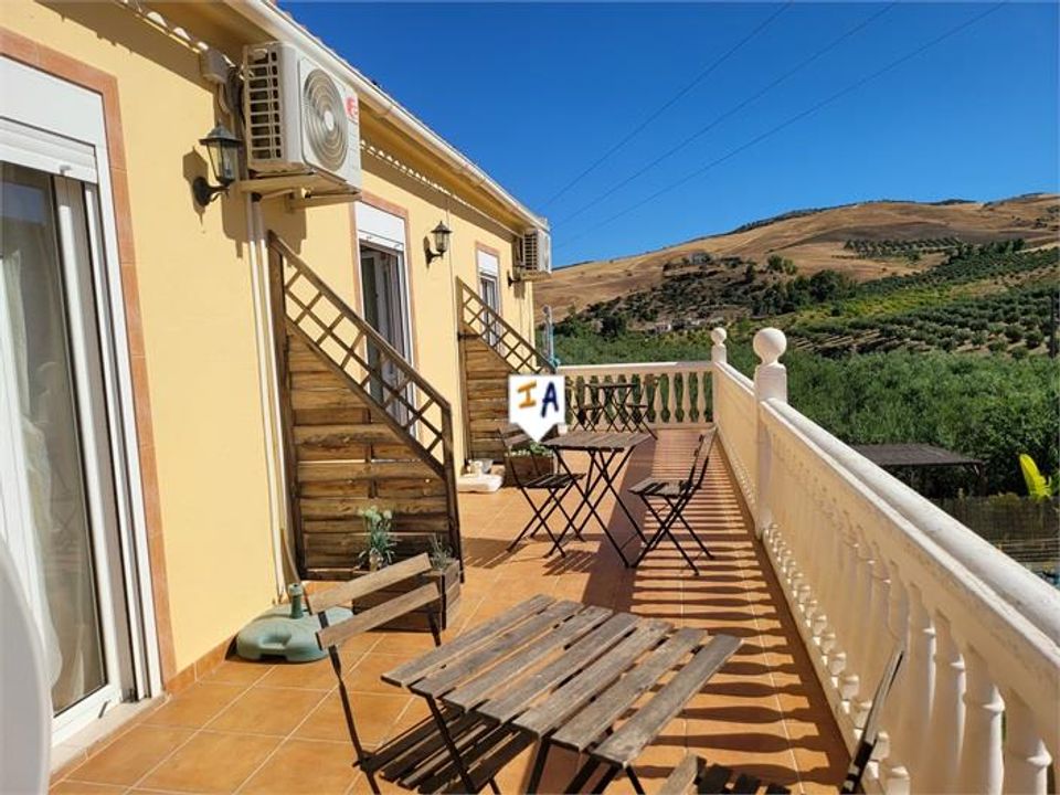 Villa i Valle De Abdalajis, Malaga - foto 4