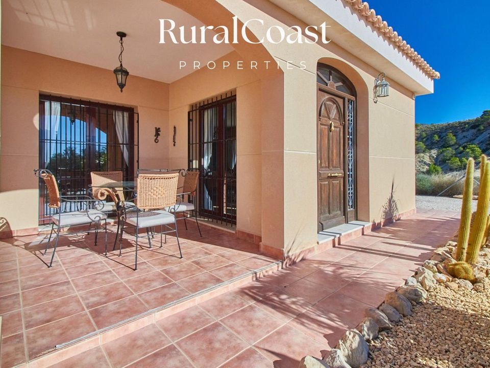 Villa in Xixona, Alicante - foto 2
