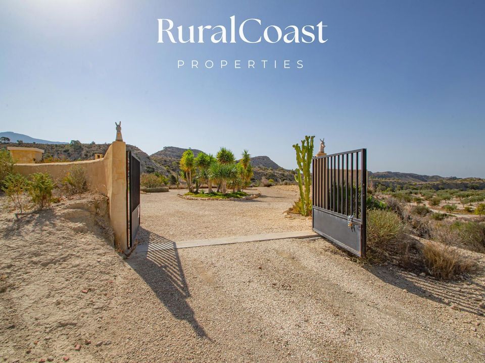 Villa in Xixona, Alicante - foto 5