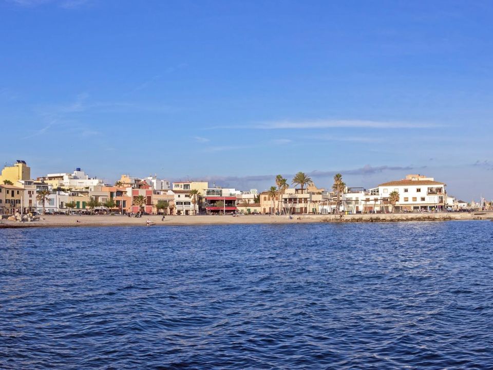 Rækkehus i Palma De Mallorca, Mallorca - foto 1