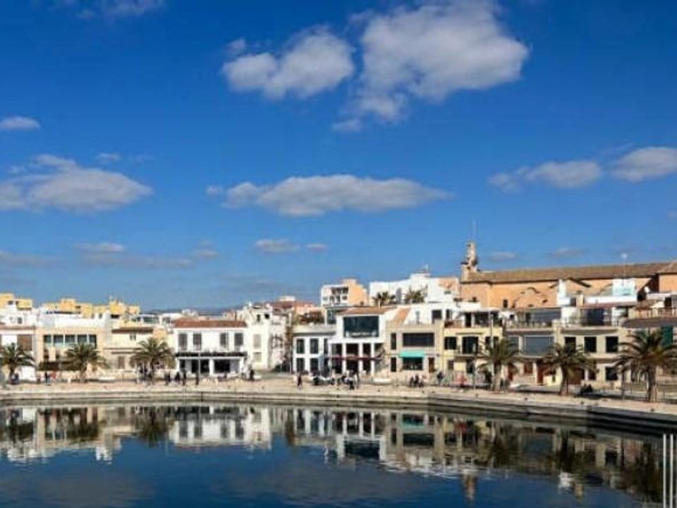 Rækkehus i Palma De Mallorca, Mallorca - foto 2