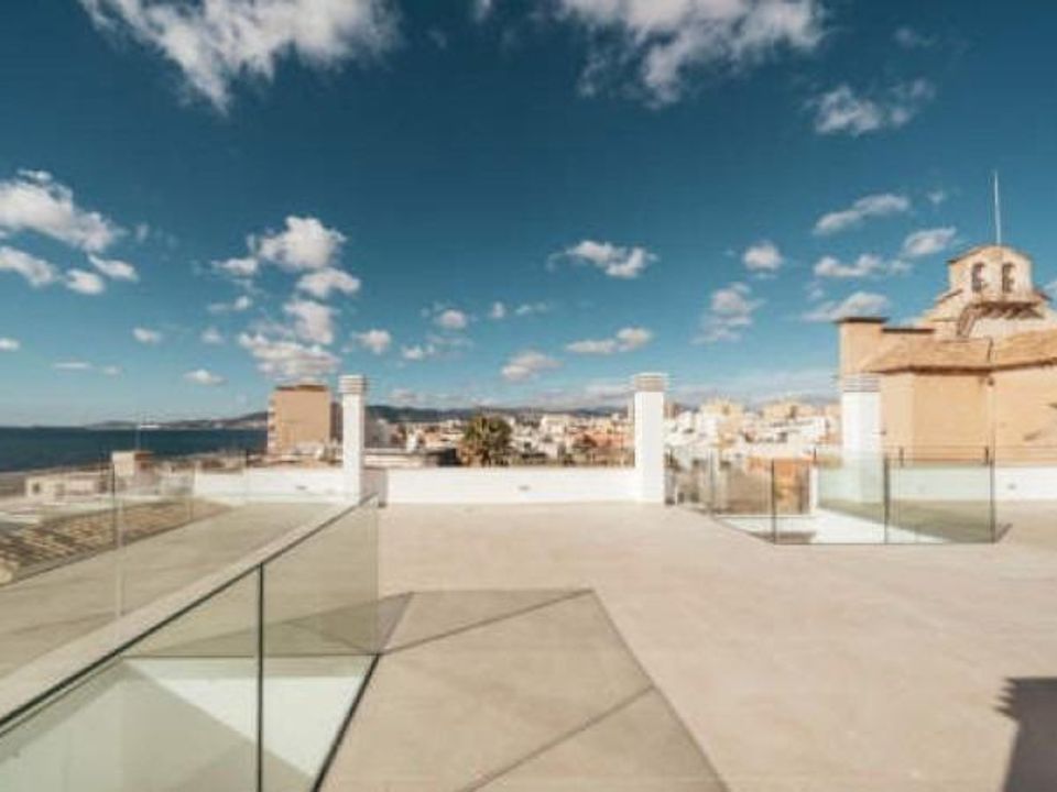 Rækkehus i Palma De Mallorca, Mallorca - foto 5