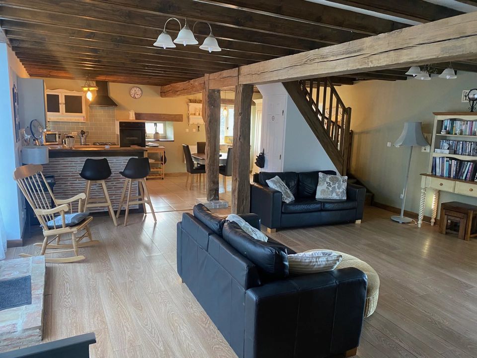 Villa in Cherves-Chatelars, Charente - foto 4