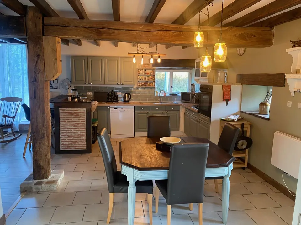 Villa in Cherves-Chatelars, Charente - foto 3