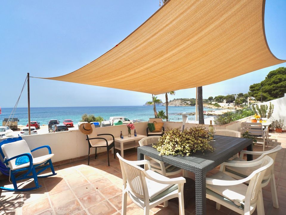 Lejlighed i Moraira, Alicante - foto 1