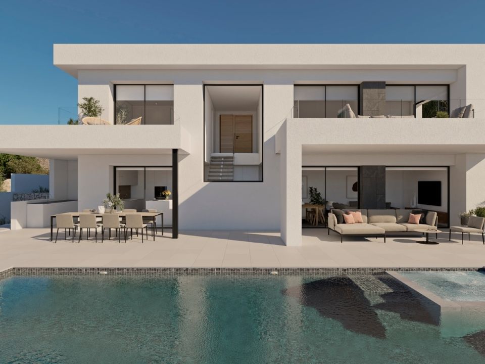 Villa i Benitachell, Alicante - foto 2