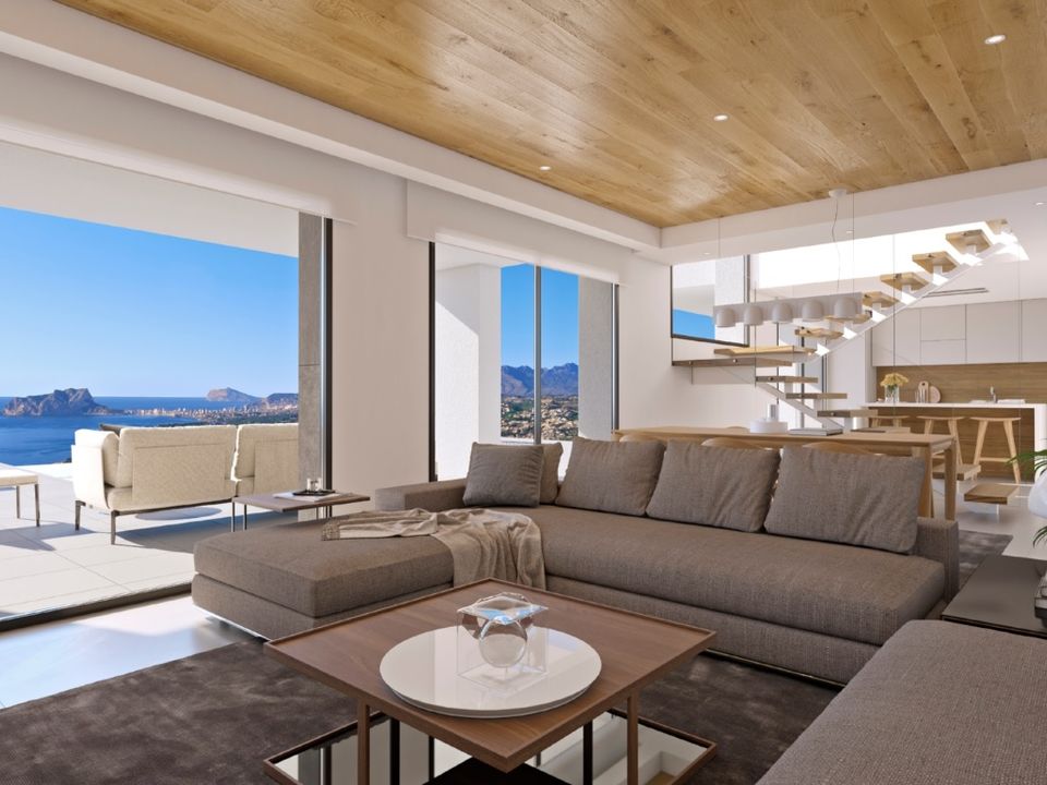 Villa i Benitachell, Alicante - foto 4