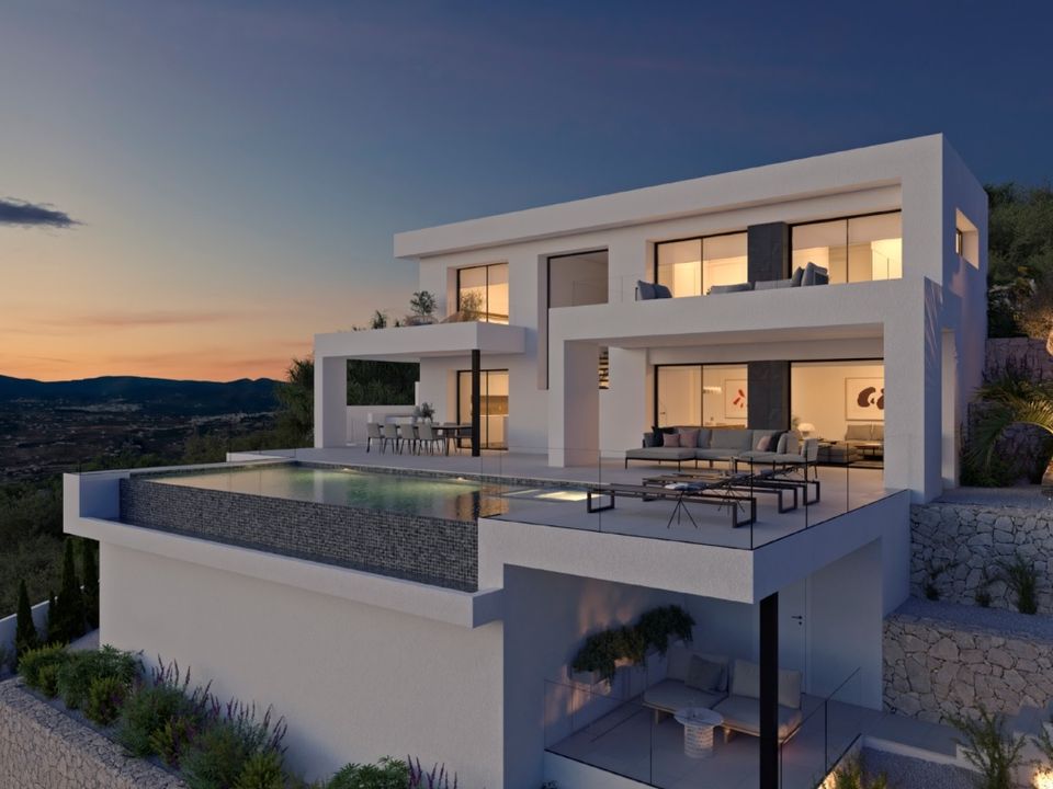 Villa i Benitachell, Alicante - foto 5
