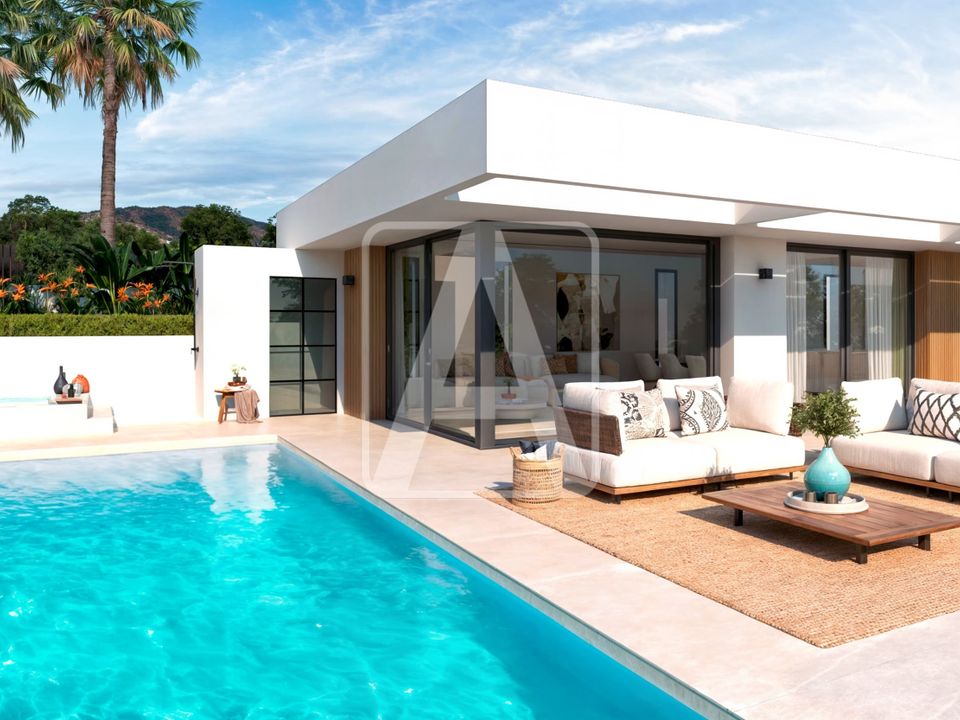 Villa i Calpe, Alicante - foto 3