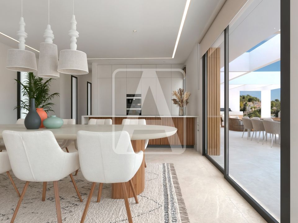 Villa i Calpe, Alicante - foto 4