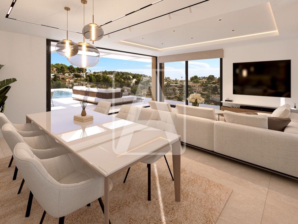 Villa i Calpe, Alicante - foto 2