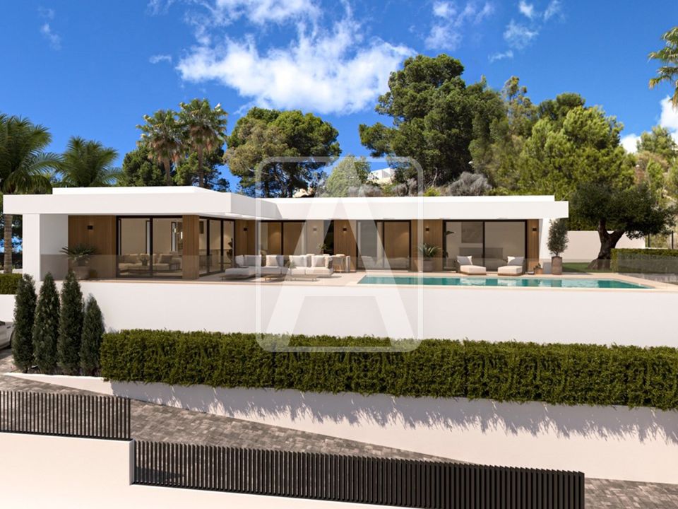Villa i Calpe, Alicante - foto 3