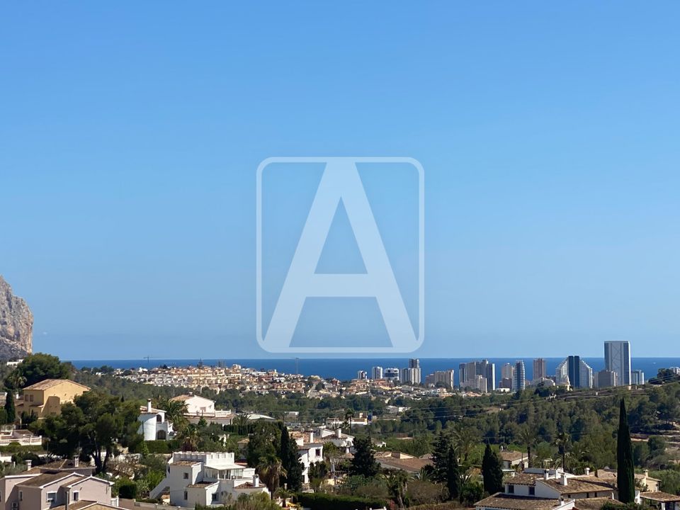 Villa i Calpe, Alicante - bilde 2