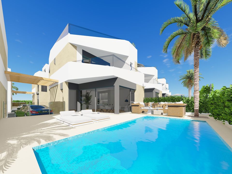 Villa a Los Altos, Alicante - foto 1