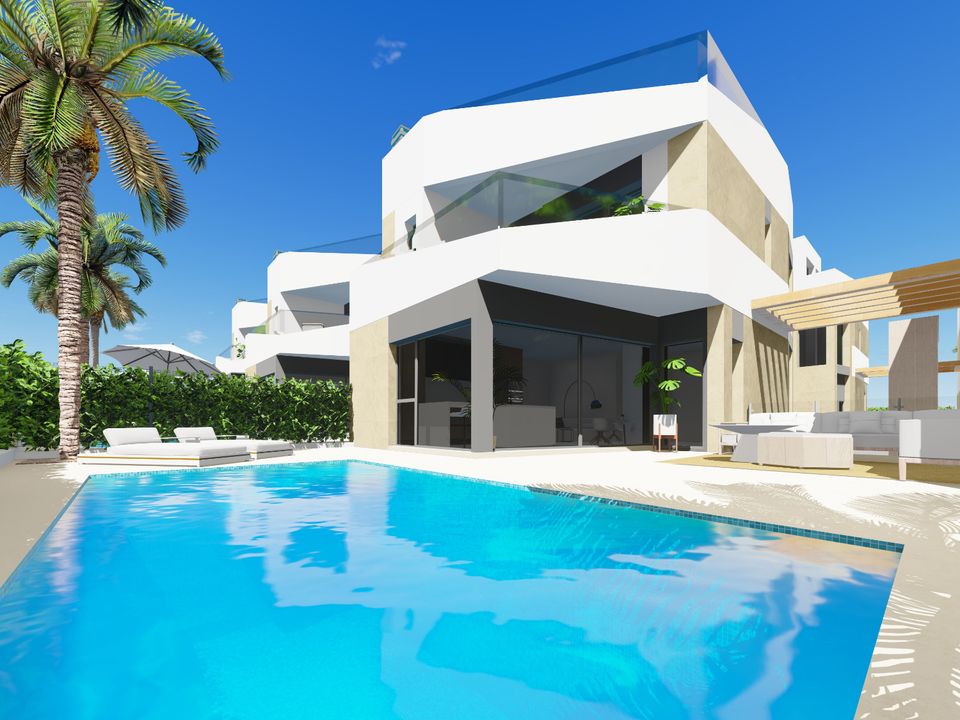 Villa a Los Altos, Alicante - foto 2