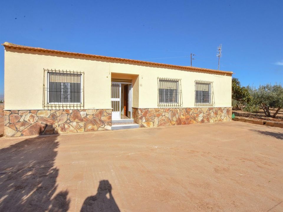 Villa i El Saltador (Pulpi), Almeria - foto 1