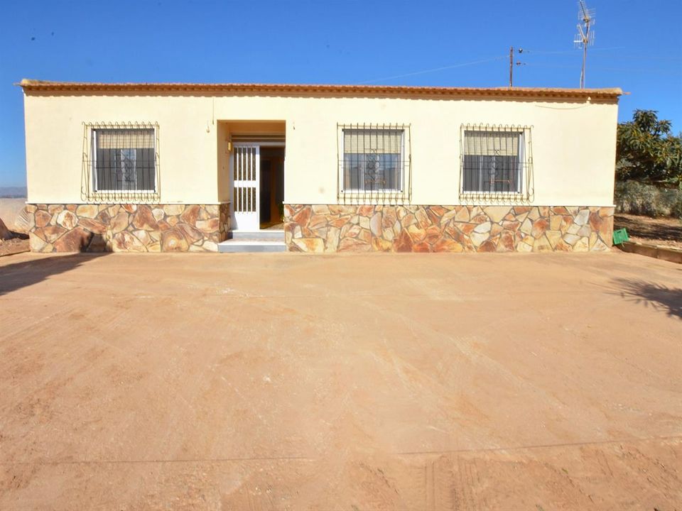 Villa i El Saltador (Pulpi), Almeria - foto 2