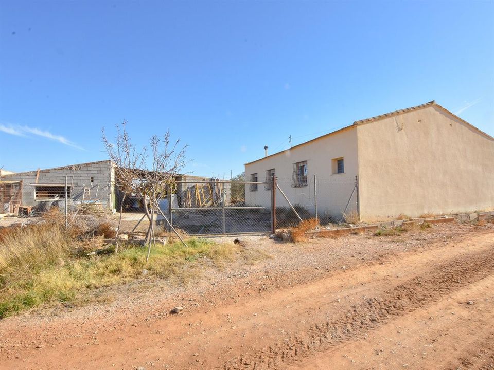 Villa i El Saltador (Pulpi), Almeria - foto 3