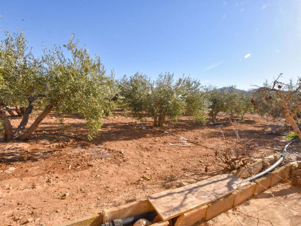 Villa i El Saltador (Pulpi), Almeria - foto 4