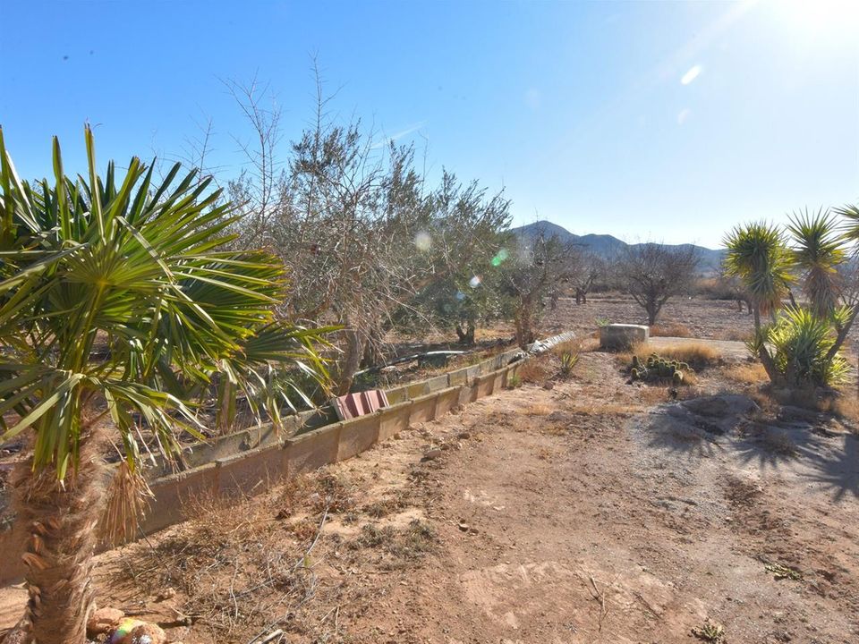 Villa i El Saltador (Pulpi), Almeria - foto 5